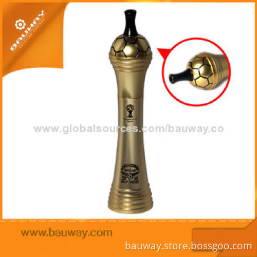 Hot Sale Hercules Music Electronic Cigarette with PayPal Accepted, 650mAh Battery Capacity